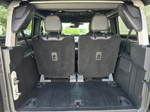 Used 2025 Ford Bronco Stroppe Edition AWD/4WD image 45