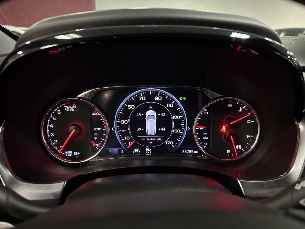 Used 2022 Chevrolet Traverse Premier w/ Redline Edition AWD/4WD image 19