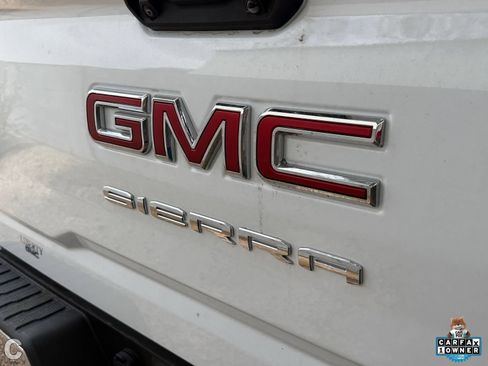 Used 2024 GMC Sierra 2500 Pro w/ Convenience Package RWD image 7