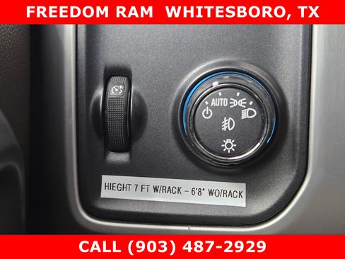 Used 2018 GMC Sierra 1500 SLT w/ Texas SLT Premium Package image 15