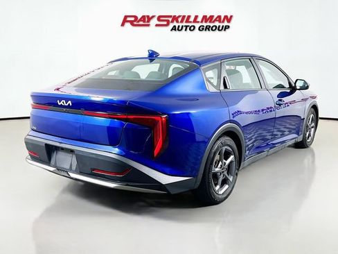 Used 2025 Kia K4 FWD image 7