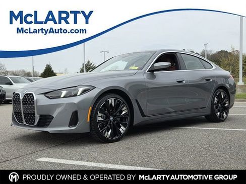 Certified 2025 BMW 430i image 1