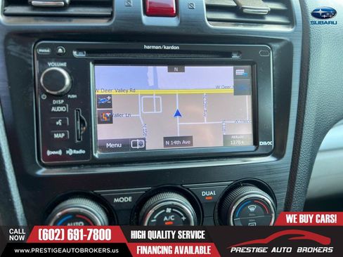 Used 2014 Subaru Forester 2.5i Touring AWD/4WD image 20