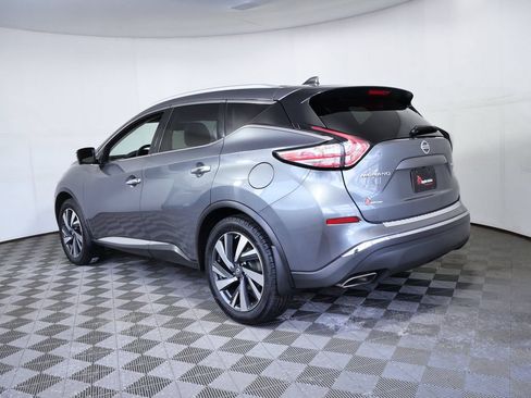 Used 2018 Nissan Murano Platinum w/ Cargo Package AWD/4WD image 4