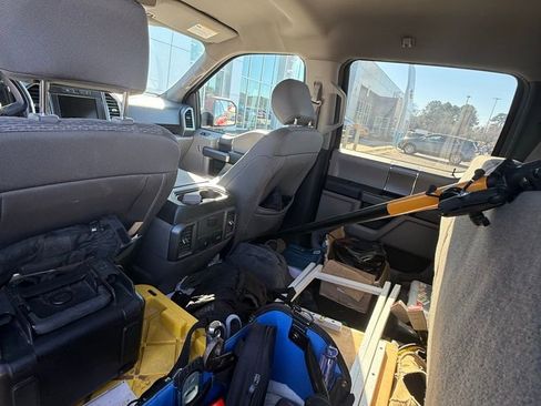 Used 2020 Ford F150 XLT w/ Equipment Group 302A Luxury image 3