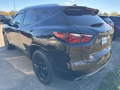 Used 2019 Chevrolet Blazer Premier w/ Driver Confidence II Package image 4