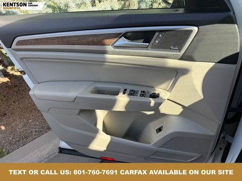 Used 2019 Volkswagen Atlas SEL Premium image 21