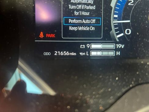 Used 2024 Toyota Sequoia TRD Pro AWD/4WD image 6