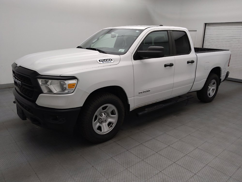 Used 2022 RAM 1500 Tradesman w/ Protection Group AWD/4WD image 2
