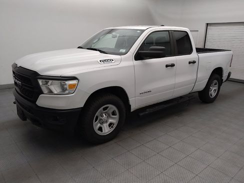 Used 2022 RAM 1500 Tradesman w/ Protection Group AWD/4WD image 2