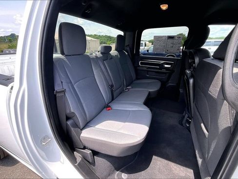 Used 2024 RAM 3500 Big Horn AWD/4WD image 28