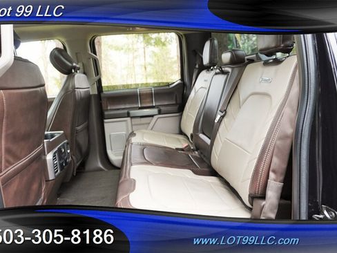Used 2019 Ford F150 Limited AWD/4WD image 14