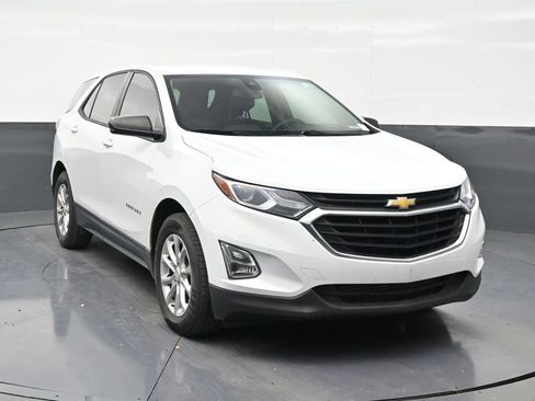 Used 2020 Chevrolet Equinox LS FWD image 7