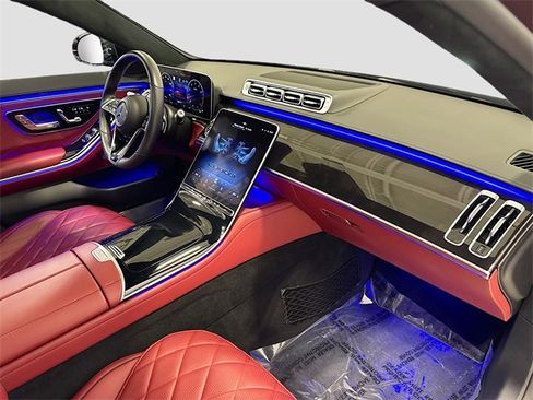 Certified 2024 Mercedes-Benz S 580 4MATIC Sedan image 31