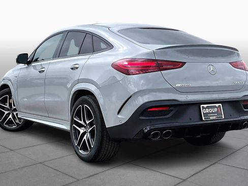 New 2026 Mercedes-Benz GLE 53 AMG AMG GLE 53 image 4