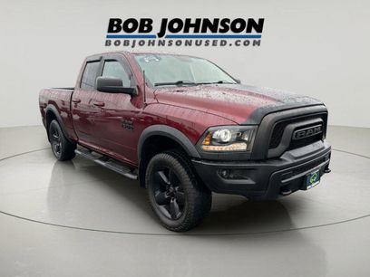 Used 2019 RAM 1500 Classic Warlock w/ Electronics Group