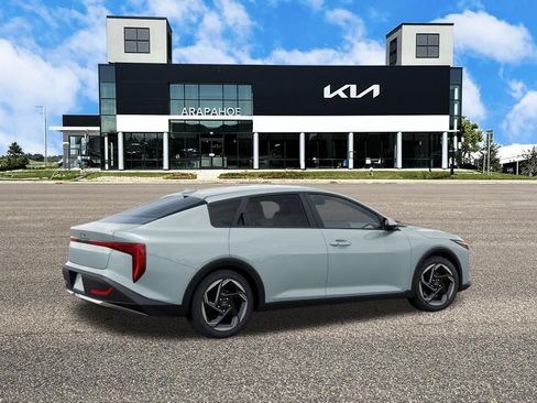 New 2026 Kia K4 EX FWD image 6