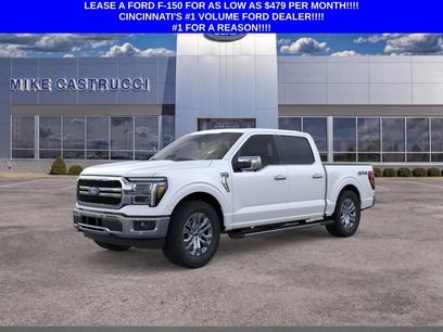 New 2026 Ford F150 Lariat w/ Equipment Group 502A High