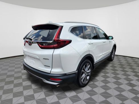 Used 2020 Honda CR-V Touring image 4