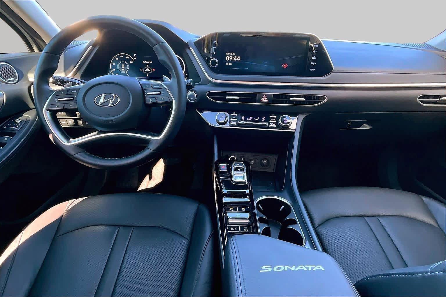 Used 2020 Hyundai Sonata Limited FWD image 15
