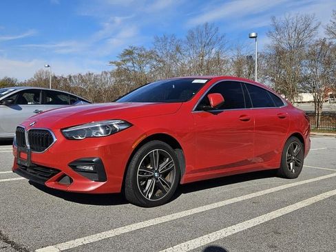 Used 2020 BMW 228i xDrive Gran Coupe image 4
