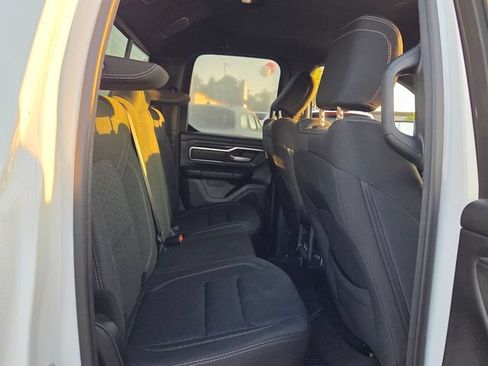 Used 2025 RAM 1500 Big Horn RWD image 15
