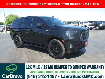 Used 2023 GMC Yukon Denali w/ Max Trailering Package