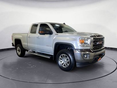 Certified 2015 GMC Sierra 2500 SLE w/ SLE Preferred Package
