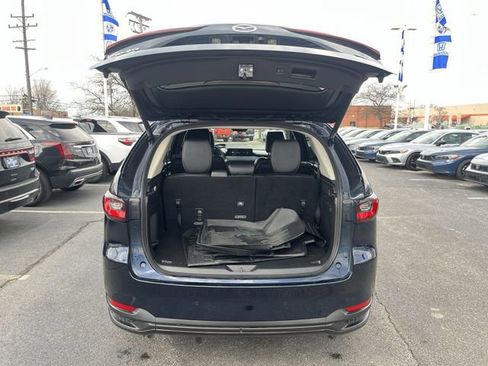 Used 2025 MAZDA CX-90 3.3 Turbo w/ Preferred Package AWD/4WD image 22