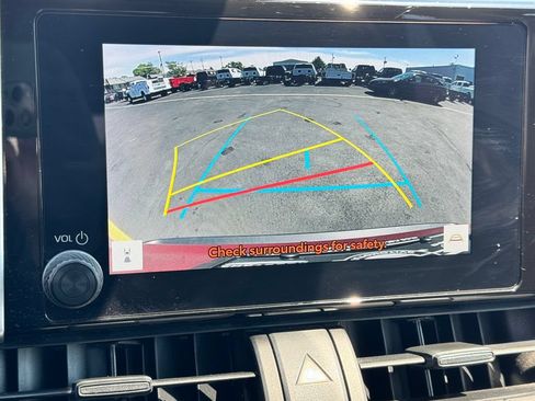 Used 2023 Toyota RAV4 XLE FWD image 32