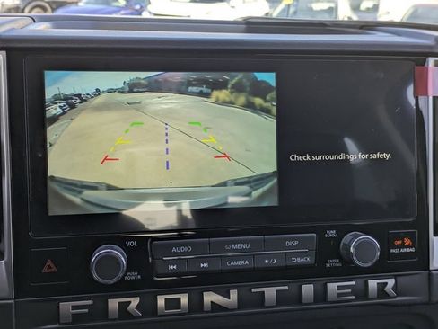 New 2026 Nissan Frontier SV RWD image 22