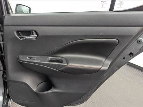 Used 2025 Nissan Versa SR w/ Trunk Package FWD image 18