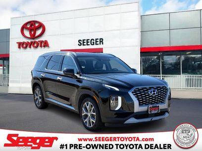 Used 2021 Hyundai Palisade SEL w/ Convenience Package