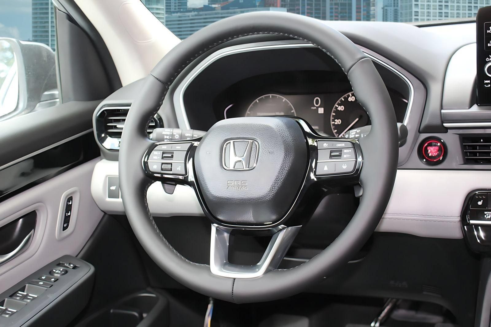 New 2025 Honda Pilot EX-L image 24