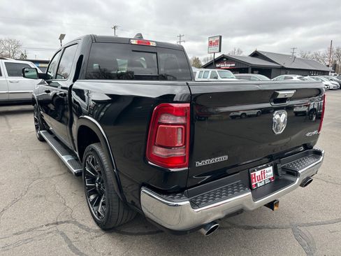 Used 2022 RAM 1500 Laramie image 5