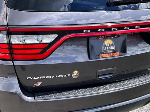 Used 2021 Dodge Durango SXT w/ 3rd Row Seating Group AWD/4WD image 7
