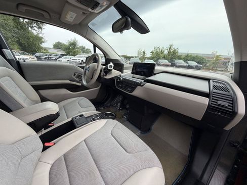 Used 2014 BMW i3 w/ Range Extender RWD image 32