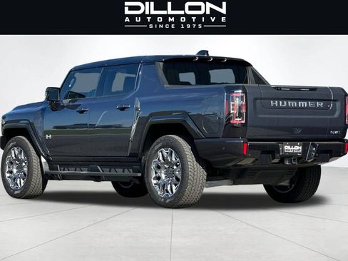 Used 2026 GMC Hummer EV 4x4 Crew Cab image 6