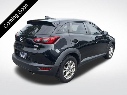 Used 2019 MAZDA CX-3 Sport AWD/4WD image 5