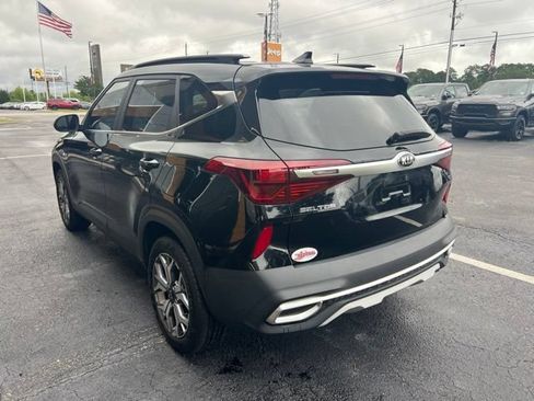 Used 2021 Kia Seltos EX AWD/4WD image 21