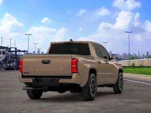 New 2026 Toyota Tacoma TRD Sport AWD/4WD image 9