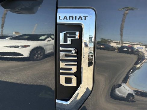 Used 2021 Ford F250 Lariat w/ Lariat Value Package image 25