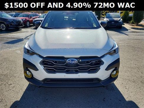 New 2026 Subaru Crosstrek 2.5i Sport image 10