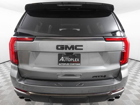 Used 2026 GMC Yukon XL AT4 Ultimate w/ LPO, Floor Liner Package AWD/4WD image 7