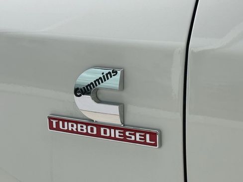 New 2026 RAM 3500 Laramie AWD/4WD image 8