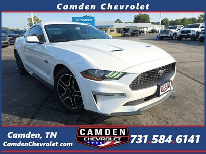 Used 2018 Ford Mustang Coupe w/ Equipment Group 101A