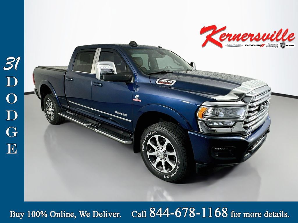 Used 2023 RAM 2500 Limited AWD/4WD image 1
