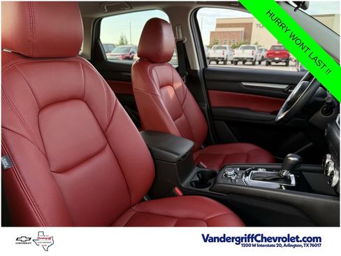 Used 2019 MAZDA CX-5 Sport FWD image 21