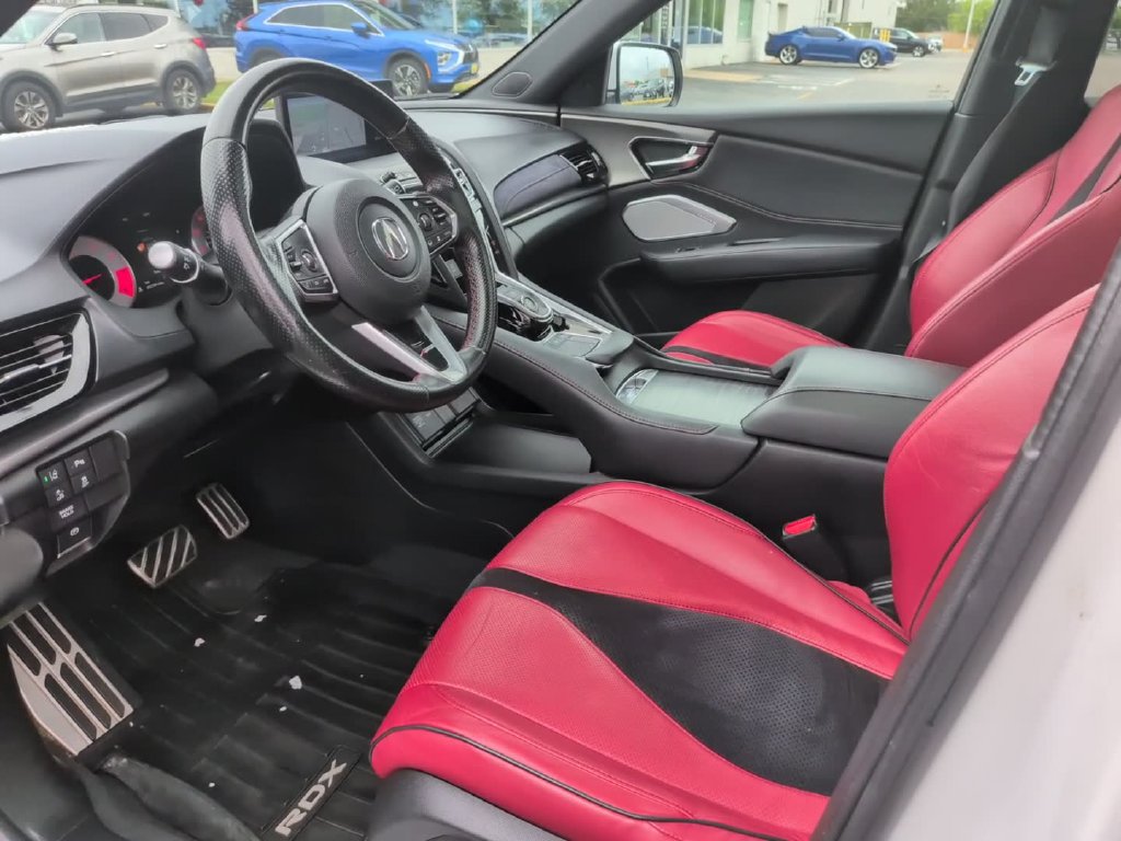 Used 2020 Acura RDX w/ Advance Package AWD/4WD image 18