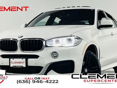 Used 2019 BMW X6 xDrive35i w/ Premium Package Enhanced